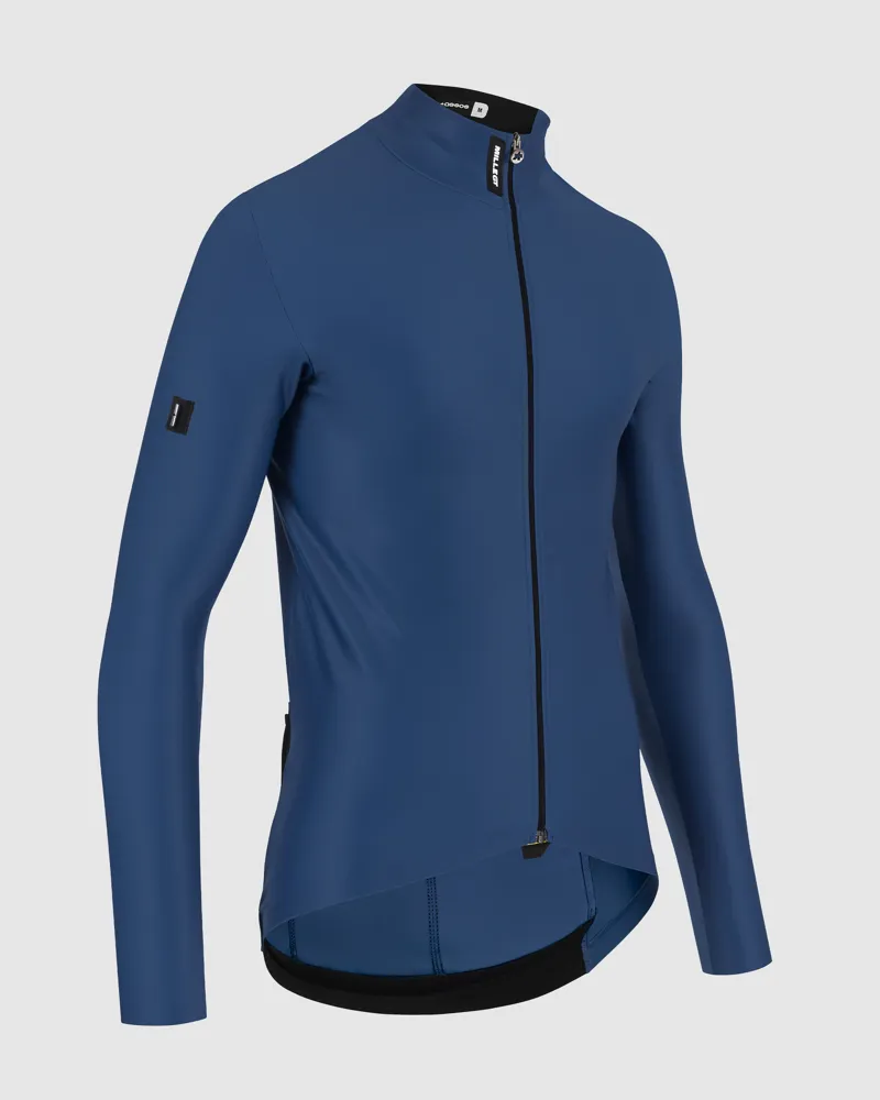 Assos Mille GT 2/3 LS Jersey C2 - Stone Blue-2
